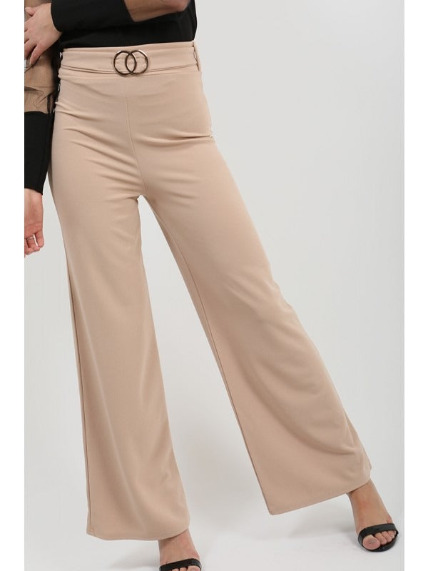 Stone Belted Trouser